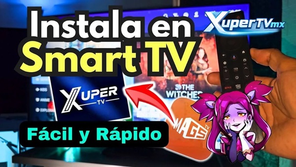 Cuáles son las mejores funciones de Xuper TV APK