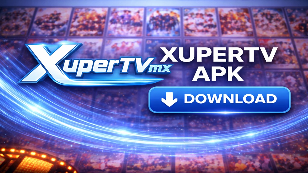 Xuper TV Download