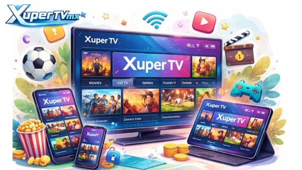 ¿Cómo actualizar Xuper TV APK a la última versión Download