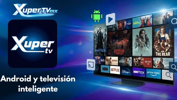 ¿Xuper TV es mejor que otras apps de streaming Download